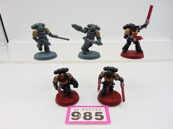 Assault Intercessors