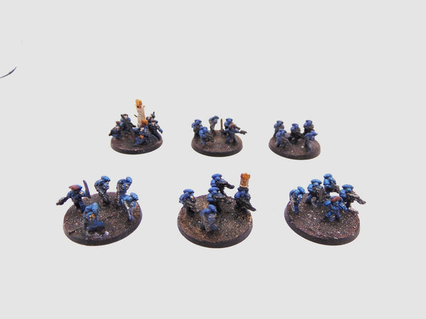 Legions Imperialis: Legiones Astartes Infantry