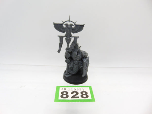 Shield Captain Conversion