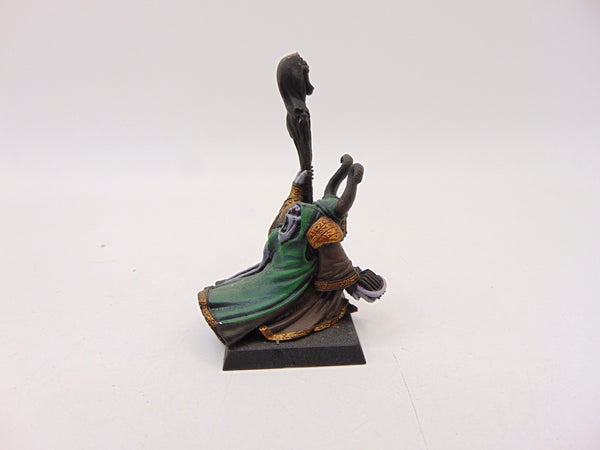 Chaos Sorcerer of Tzeentch