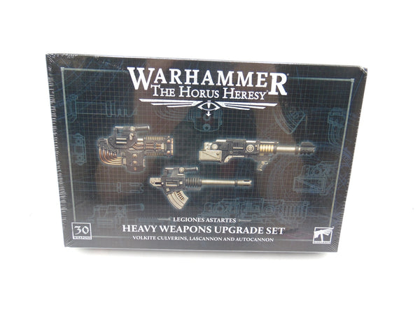Horus Heresy Heavy Weapons Upgrade Set