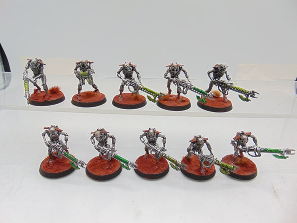 Necron Warriors