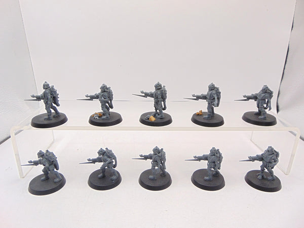 Tech-thralls Covenant