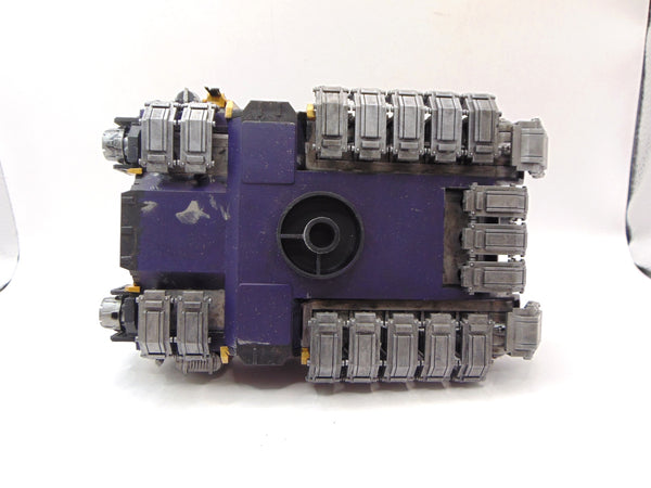 Repulsor Executioner