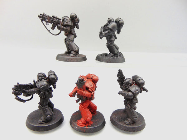 Intercessors