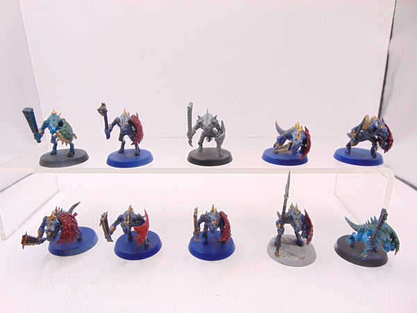 Saurus Warriors