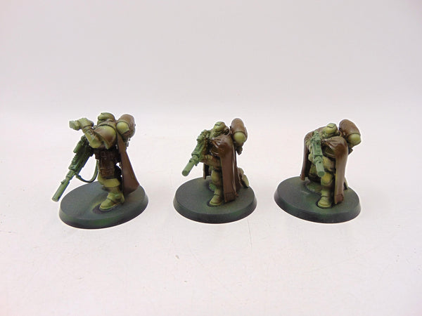 Eliminators