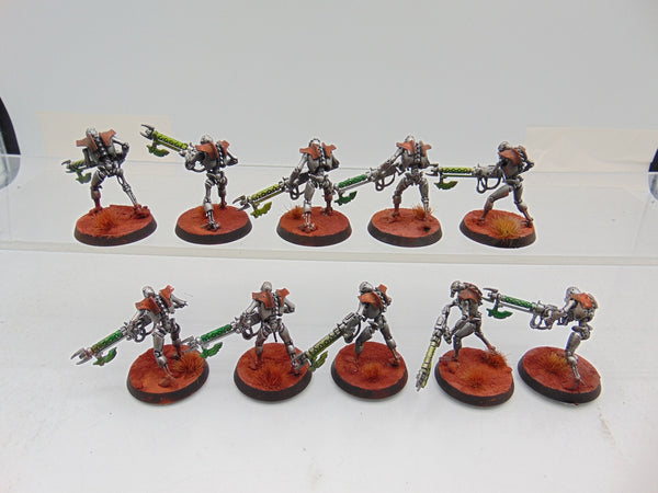 Necron Warriors