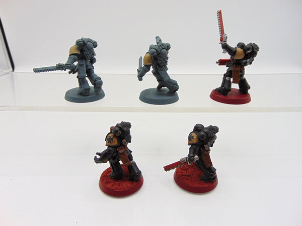 Assault Intercessors