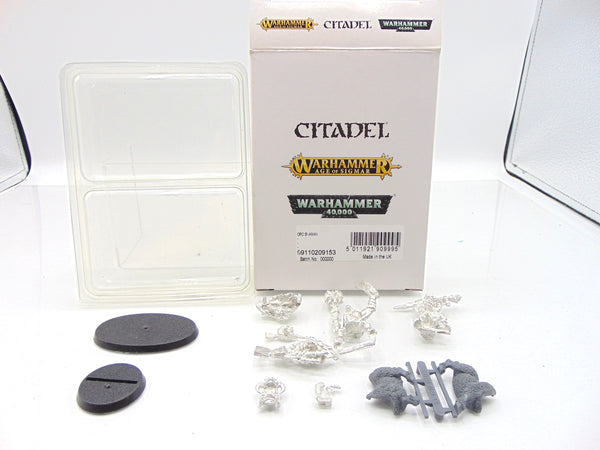 Orc Shaman - Foot and Mounted