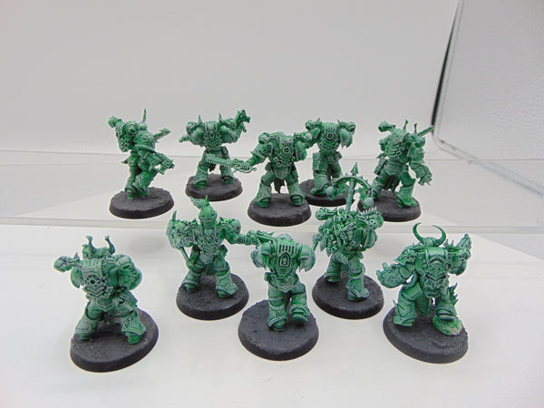 Chaos Legionaries