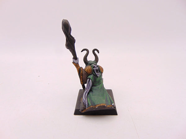 Chaos Sorcerer of Tzeentch