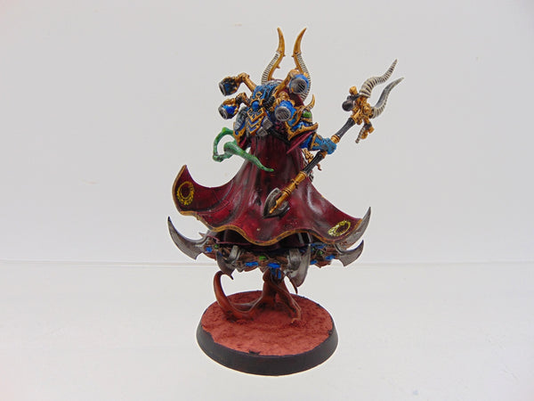Ahriman on Disc of Tzeentch