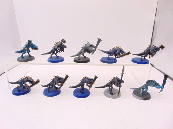 Saurus Warriors