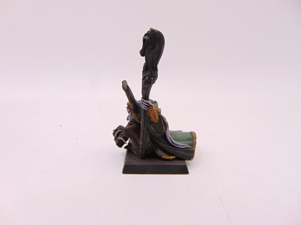Chaos Sorcerer of Tzeentch