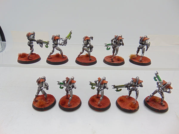 Necron Warriors