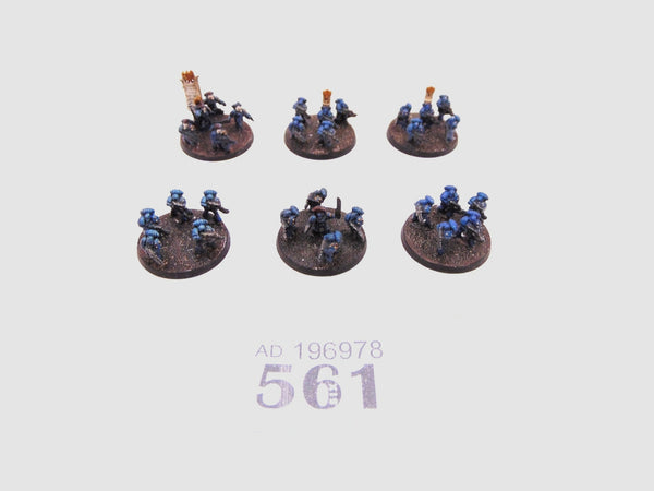 Legions Imperialis: Legiones Astartes Infantry