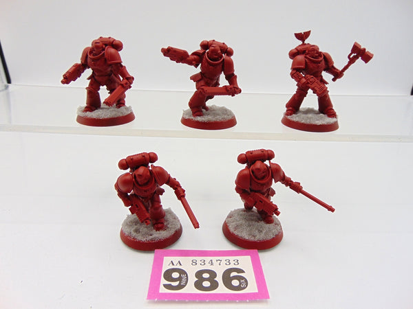 Assault Intercessors