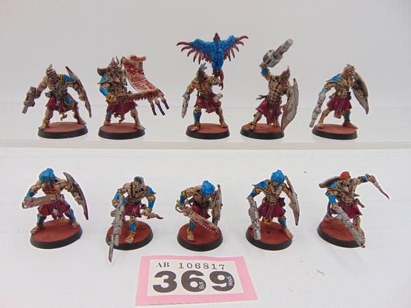 Chaos Cultists Conversion