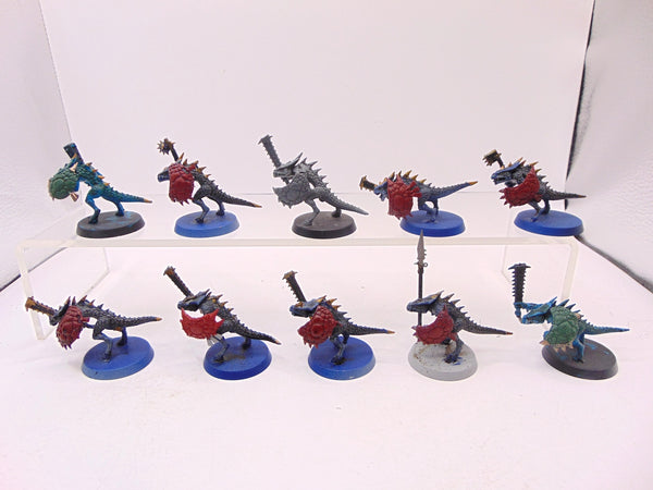 Saurus Warriors