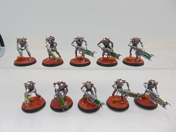 Necron Warriors