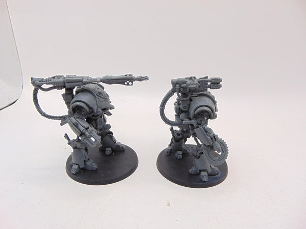 Castellax Battle-automata Maniple