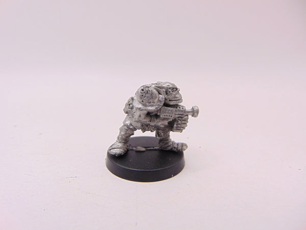 Ork Boyz with bolta - Raktesh