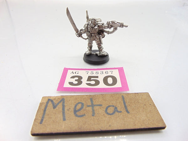 Kasrkin Sergeant