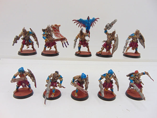 Chaos Cultists Conversion