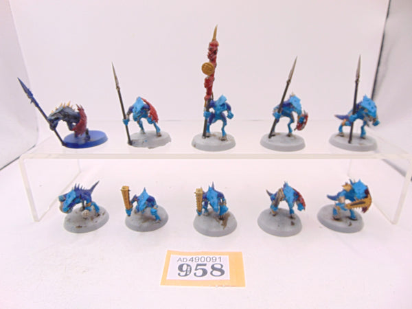 Saurus Warriors