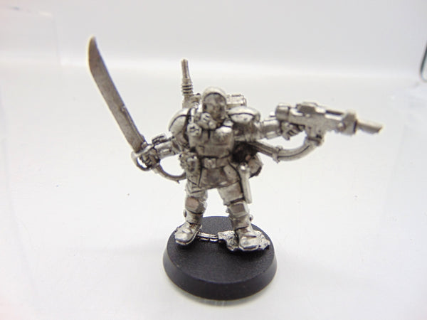 Kasrkin Sergeant