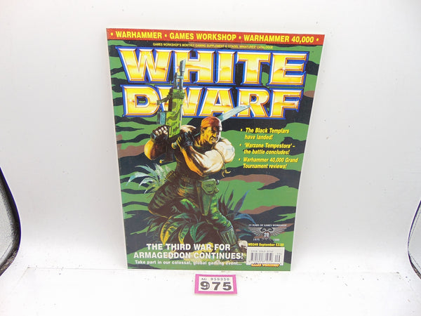 White Dwarf Issue 249