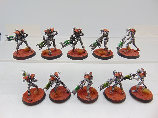 Necron Warriors