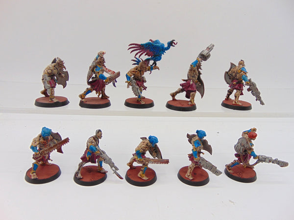 Chaos Cultists Conversion