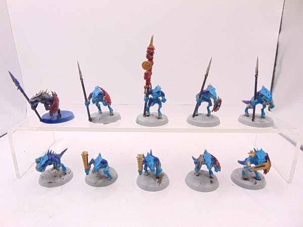 Saurus Warriors