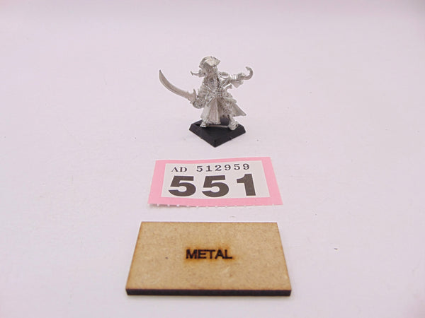 Pirate Captain of Sartosa