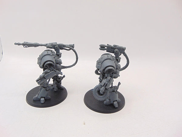 Castellax Battle-automata Maniple