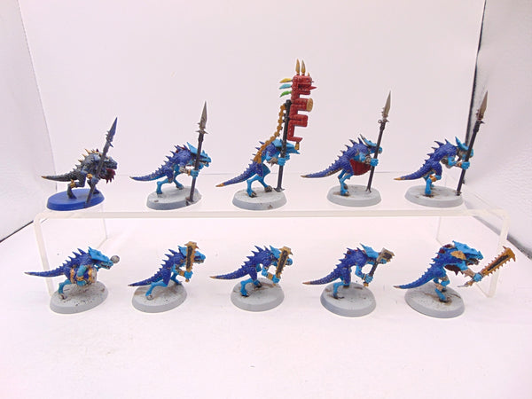 Saurus Warriors