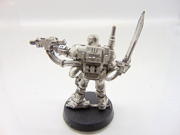 Kasrkin Sergeant