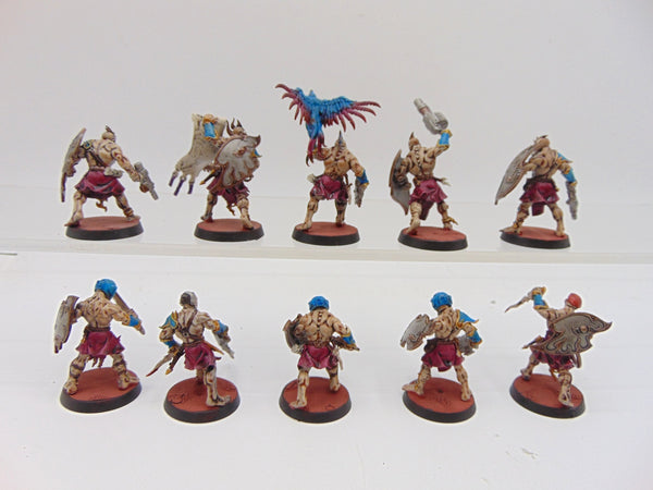 Chaos Cultists Conversion