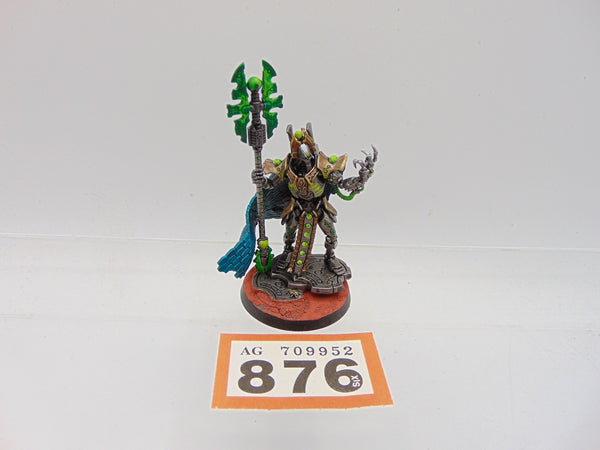 Imotekh the Stormlord