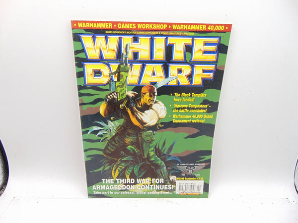 White Dwarf Issue 249