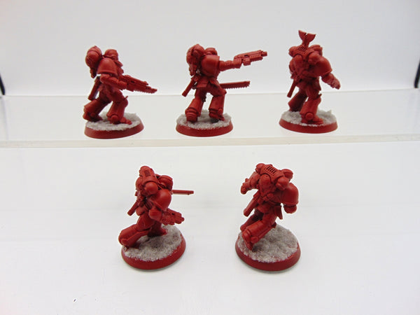 Assault Intercessors