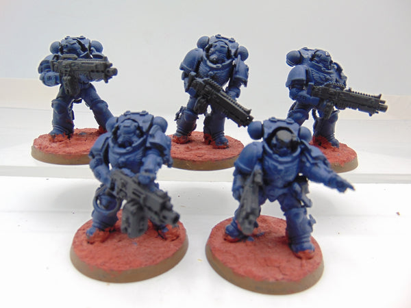 Heavy Intercessors