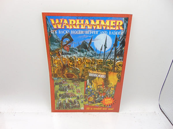 White Dwarf Issue 249