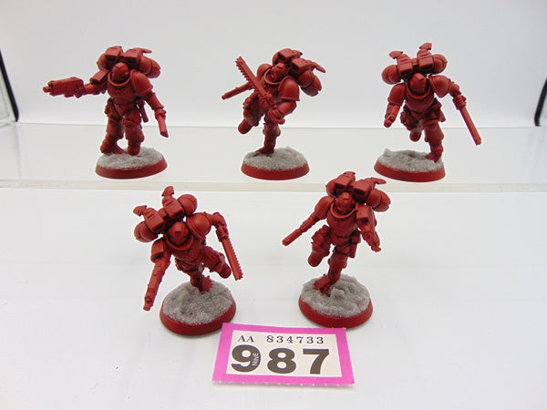 Assault Intercessors