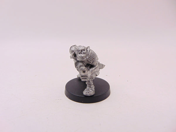 Ork Boyz with bolta - Raktesh