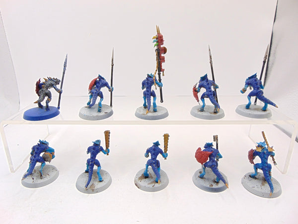 Saurus Warriors