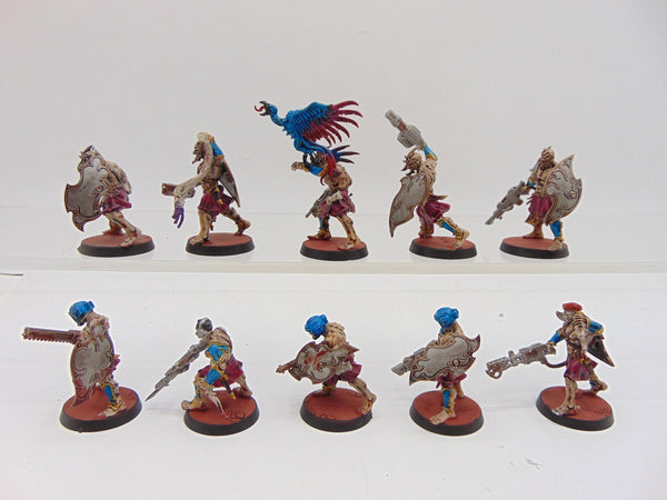 Chaos Cultists Conversion