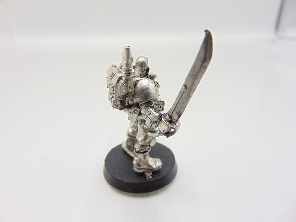 Kasrkin Sergeant